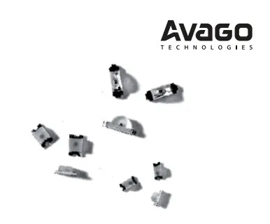 

HSMC-C177 AVAGO Avago 0805 red red super bright slim 0.4mm Red 90mcd