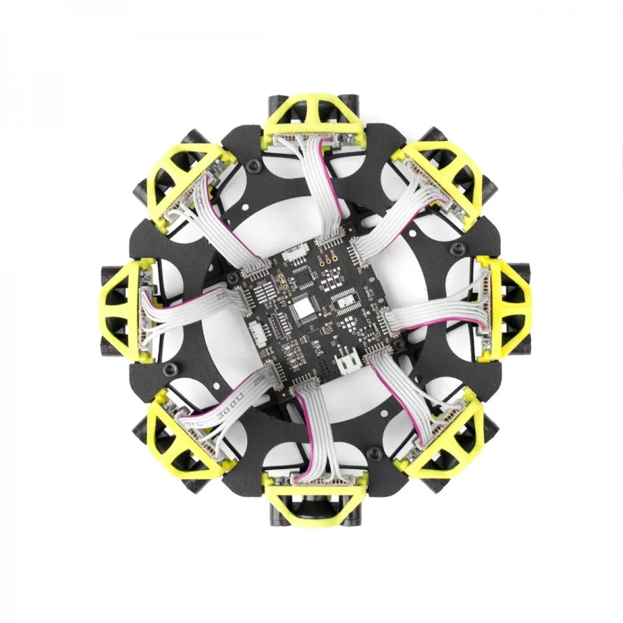 Verkauf TeraRanger Turm Laser Ranging Lidar Modul Matrix SLAM ROS Pixhawk 8 Sensor