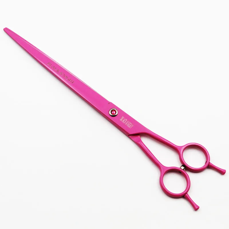 Высококачественные профессиональные ножницы для груминга собак с чехлом 9