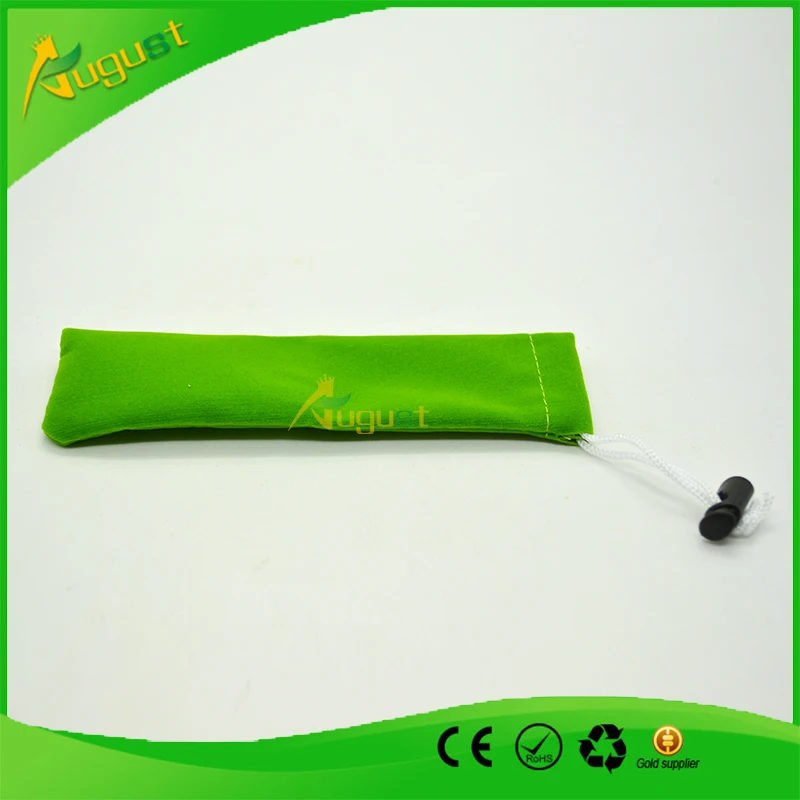 10 шт./лот лидер продаж фланелевая сумка чехол для курения металлическая