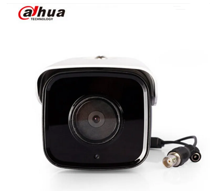 Dahua DH HAC HFW1100M I2 1MP HDCVI камера Встроенный 2 светодиода IR80m безопасности cctv пуля с