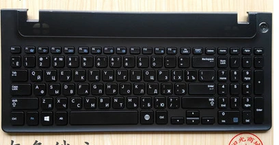 Русская раскладка новая клавиатура для ноутбука Samsung np350v5c NP 355V5C 350V5C | Компьютеры и
