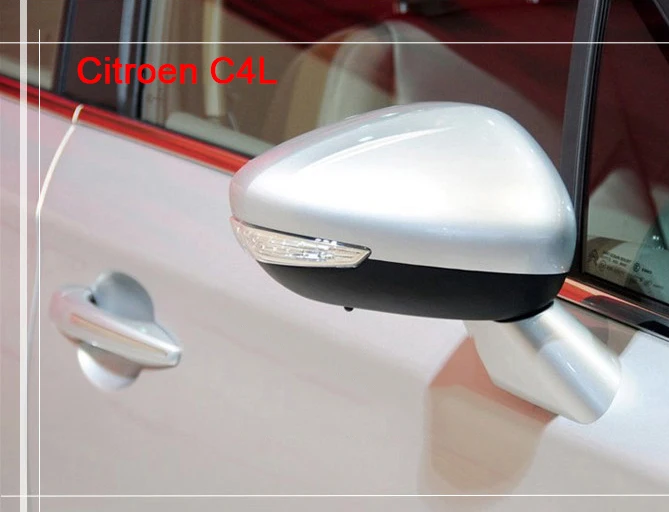 

Free shipping !!! new OEM rear view mirror turn signal LED light side lamp for Peugeot 308 408 508 3008 Citroen C4L C5