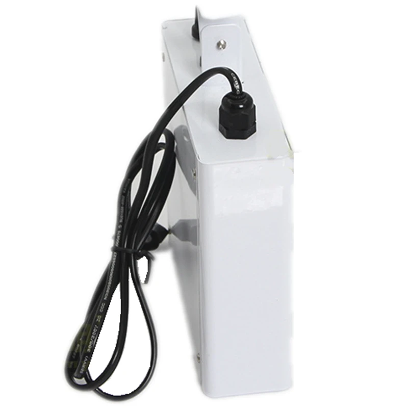 Портативный светодиодный RGB Стробоскоп с управлением звуком 108 светодиодов/белый