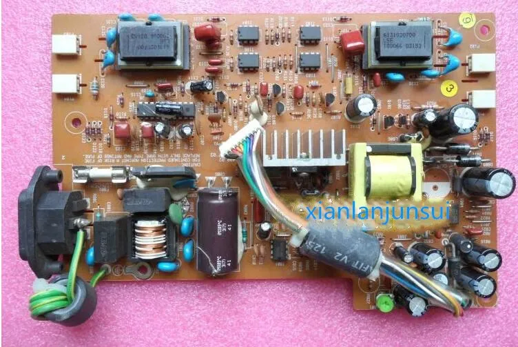 For AccuSync LCD9V power board PTB-1364 6832136400-02 high voltage board / one board