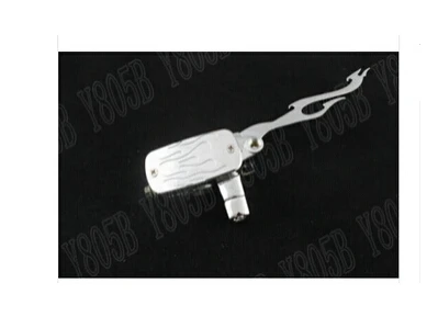 Рычаги сцепления для Yamaha VStar 7/8 400 650 1100 1300 Xv 250 535 750 Road Star дюйма 22 мм|Рычаги веревки и