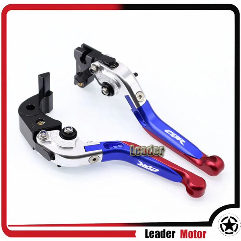 Для HONDA CBR600RR 2007 2017 CBR1000RR/FIREBLADE/SP 2008 2016 аксессуары для мотоциклов Складные Выдвижные