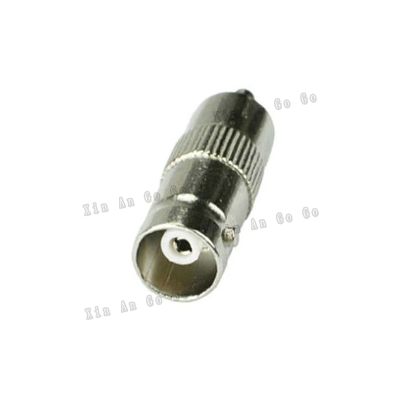 RF коаксиальный адаптер BNC к RCA TV Разъем мама штекер Быстрая доставка|bnc connector|bnc f