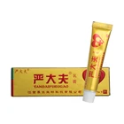 Хит продаж Yandaifu крем для тела 4 шт. уход за кожей yiganerjing псориаз, дерматит экзема зуд травяной крем китайские крема
