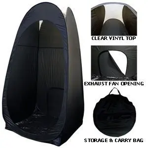 Салонный Аэрограф тент для загара 10 шт./лот|spray tan tent|tanning tentairbrush tent |