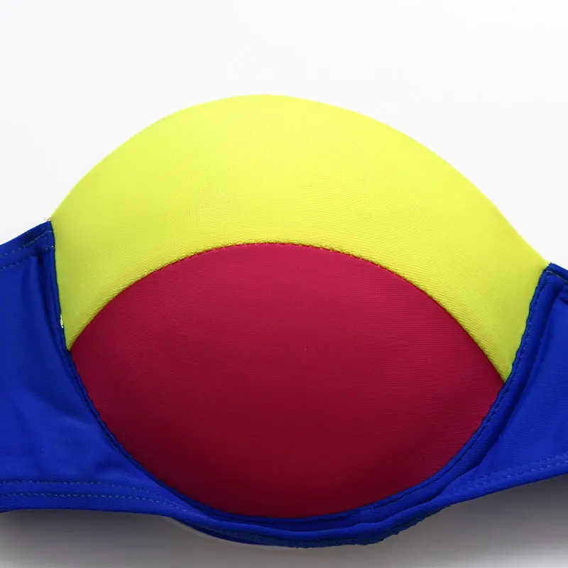 2017 Летний Новый Купальник Европейских и Американских Одежда Сексуальное Бикини