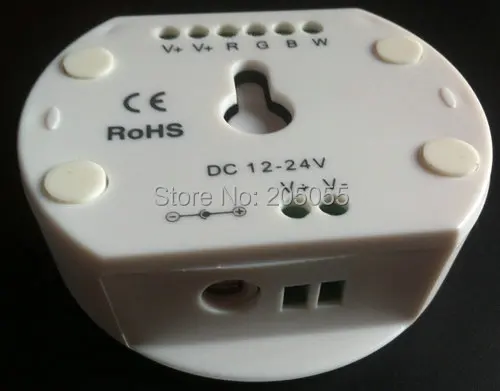 Магия НЛО светодиодный контроллер Wi Fi DC12V 24V для RGB/RGBW светильник полосы и