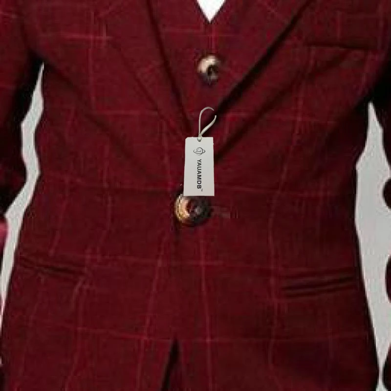 YAUAMDB/Детские блейзеры коллекция 2017 года сезон весна-осень От 3 до 13 лет костюмы для