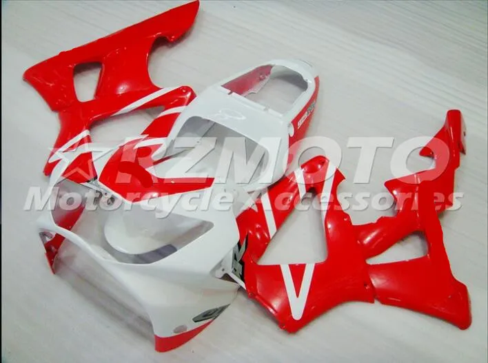 

ACE KITS New ABS Injection Fairings Kit Fit For HONDA CBR900RR 929 2000 2001 CBR900RR 929 00 01 Red QQ24