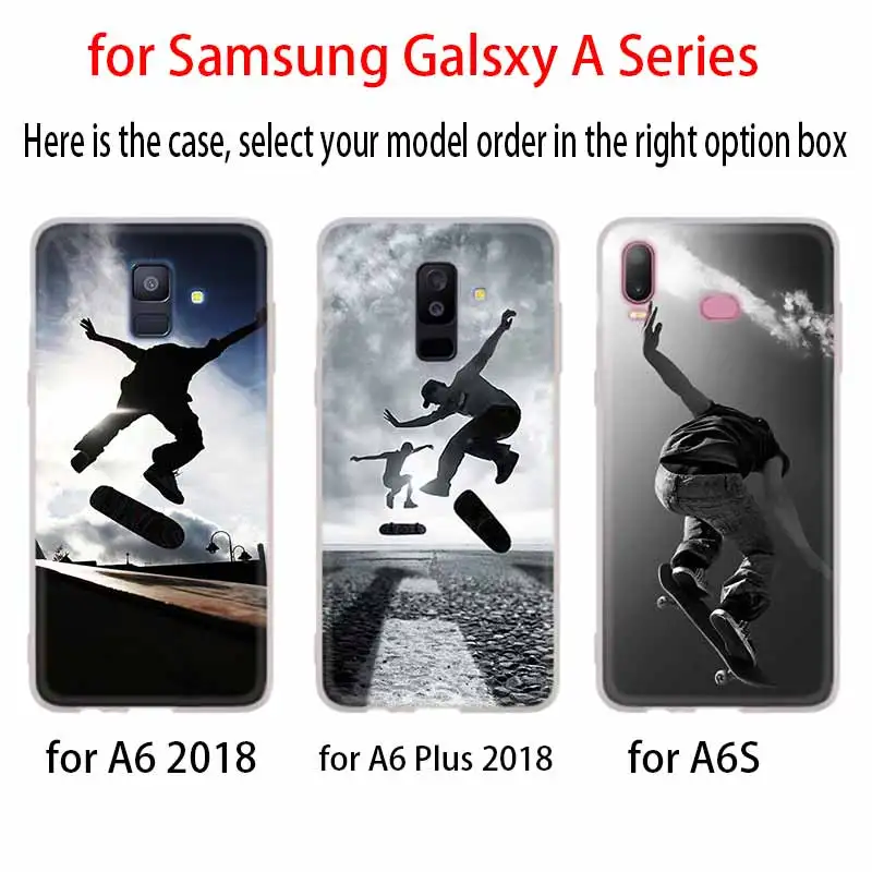 Обувь для скейтбординга спортивный чехол Samsung Галактики