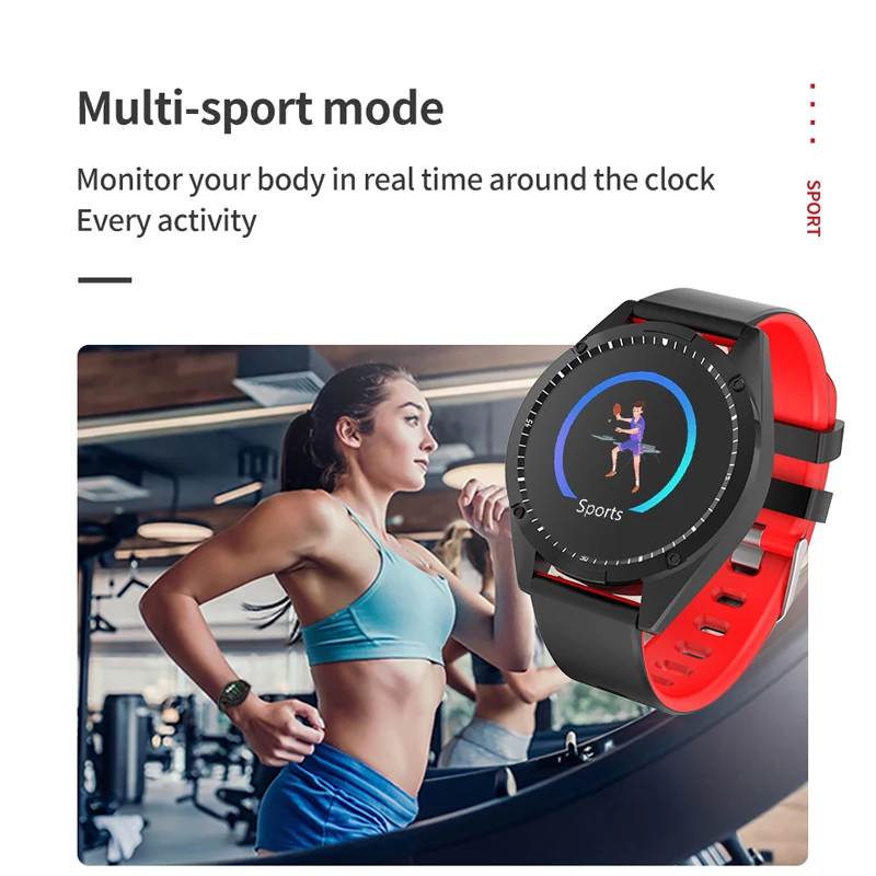 Смарт часы с Bluetooth для Android IOS модные женские монитор артериального давления и сна