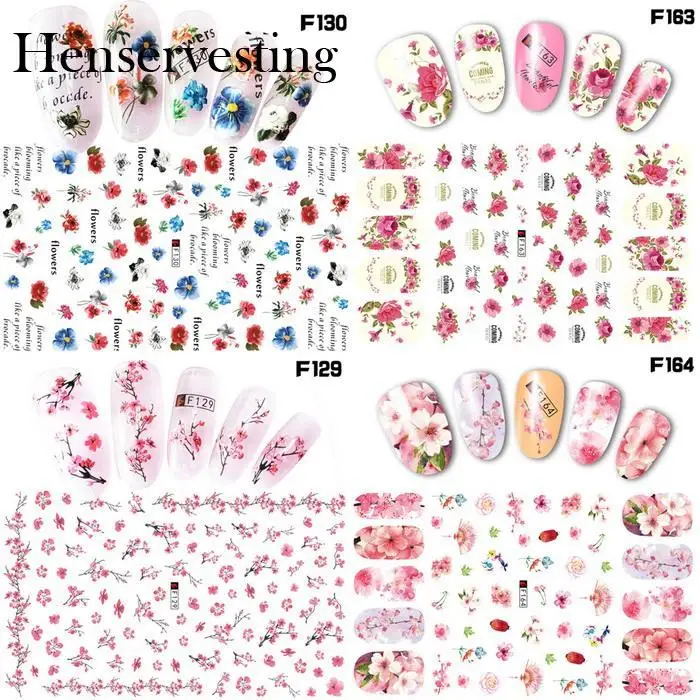 Водонепроницаемый 3D дизайн самоклеящийся Ультратонкий Многоцветный стикер для