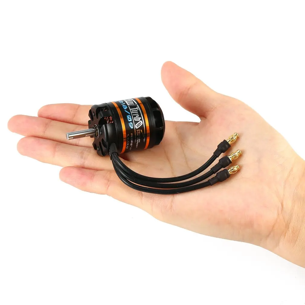 Emax GT2218/09 GT2215/10/12 1100KV 2-3S легкий Мощность бесщеточный двигатель для RC Самолет с неподвижным крылом Дрон Квадрокоптер запасные части