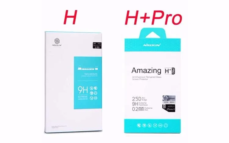Для Huawei Коврики 9 закаленное Стекло Nillkin Удивительный H h+ Pro закаленное Стекло Экран протектор для Huawei Коврики 9(5.9 дюймов