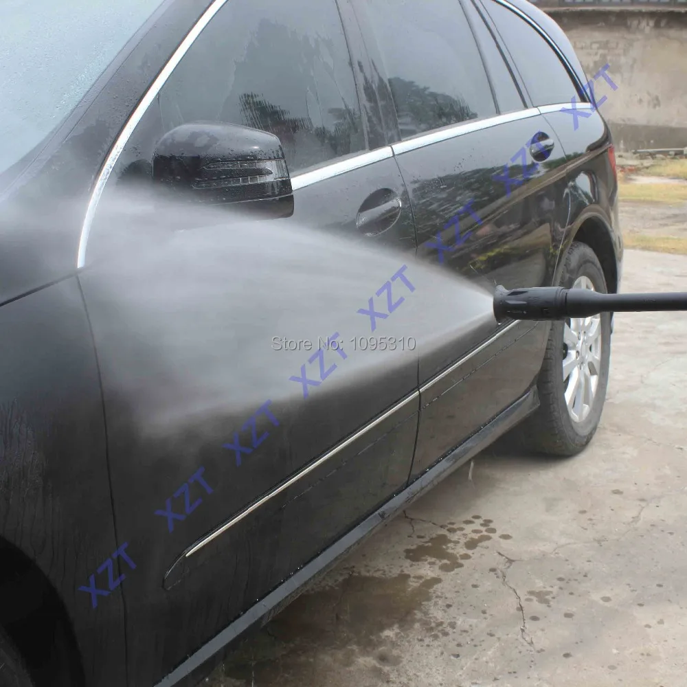 Комплект шлангов и пистолетов для мойки высокого давления 16MPa/2300PSI сменный