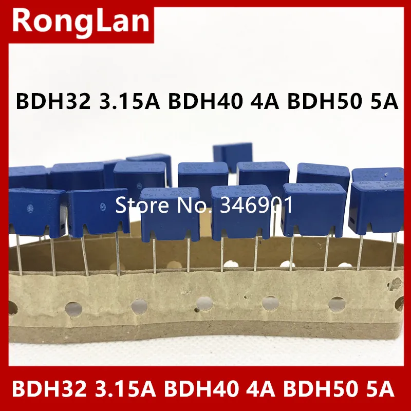 Японский предохранитель [SA] BDH32 3.15A BDH40 4A BDH50 5A 450 20 шт./партия|fuse bead|fuse 250vfuse resistor |