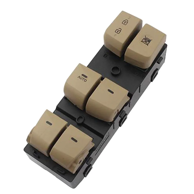 Baificar Brand New Electric Power Window Master Switch 93570-4V000 935704V000 For Hyundai 2012-2016 Elantra Lang Move | Автомобили и