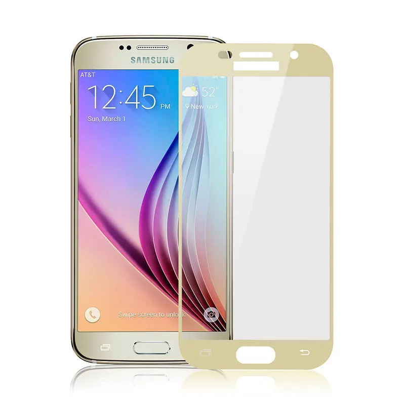 Fqyang полное покрытие закаленное Стекло для samsung J2 J5 J7 Prime защитная Экран протектор |