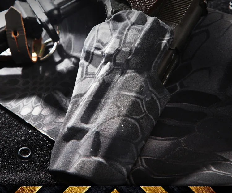 ROCOTACTICAL охотничья камуфляжная тканевая лента, тактическая снайперская винтовка, многофункциональная Камуфляжная Лента для охоты, страйкбола, пейнтбола, 19 цветов