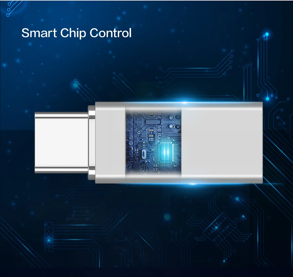 FLOVEME Магнитный телефонный адаптер Micro USB для type-C/для iPhone/Кабель зарядного устройства микро-usb Магнитный адаптер конвертер для samsung