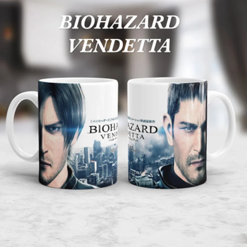 1Pcs Mug Color Change Ceramic Coffee Mug and Cup Heat Reveal Magic Mugs Color Change Fashion Gift for Your Friends Drop Shipping - Цвет: 13