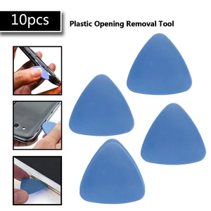 Набор инструментов для ремонта тонких треугольников, 10 шт.