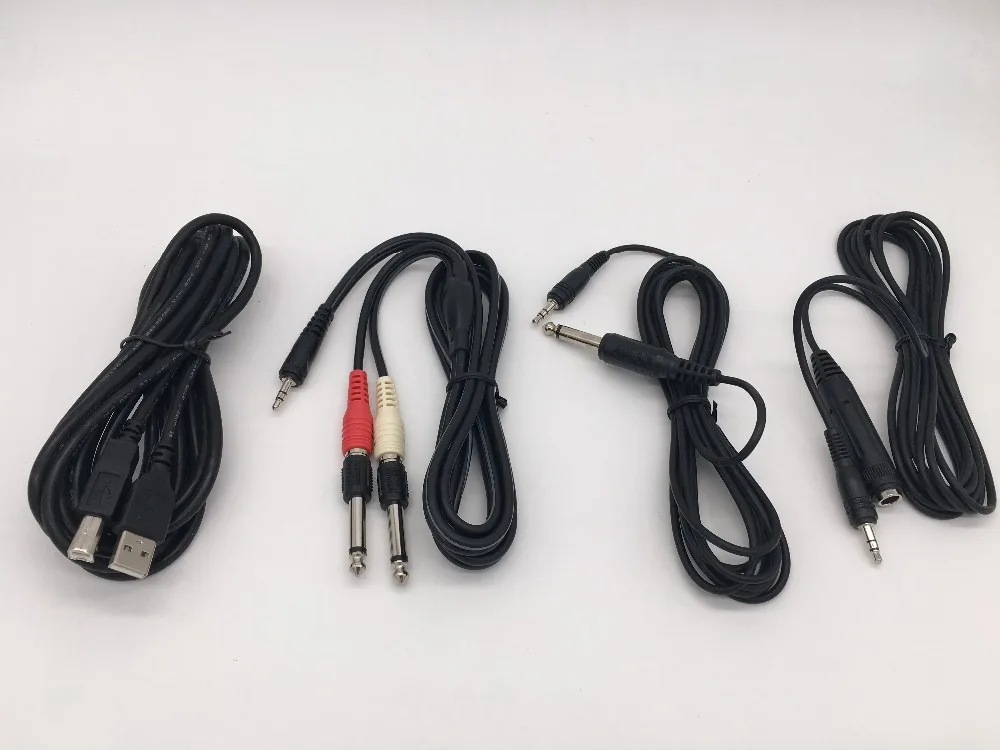 SAMSON G Track/GTrack USB конденсаторный микрофон со встроенной звуковой картой и микшером для подкастера/обучающего устройства