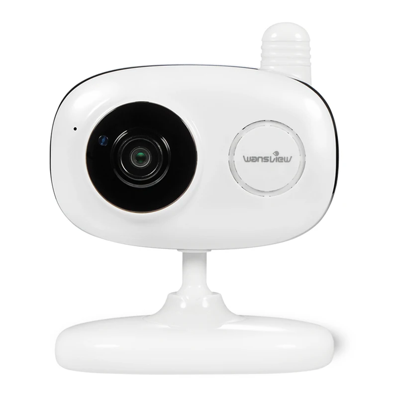 WansView 2.0mp HD 1080 P Wi Fi Беспроводной IP Security Камера двухстороннее аудио Ночное видение