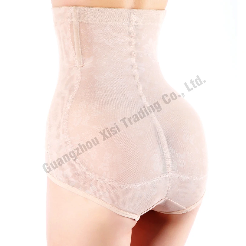 Новое поступление! Женская высокая талия большие размеры для похудения Pantie