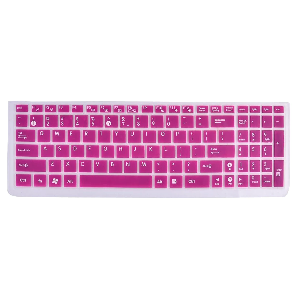 Портативная Защитная пленка для клавиатуры Asus N50 / N51 N53J K50 | Компьютеры и офис