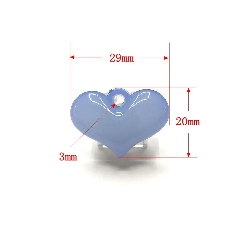 15pcs/lot 20*29mm Acrylic Charms Colorful Star Jelly color Pendents DIY Earrings&ampnecklace free shipping | Украшения и