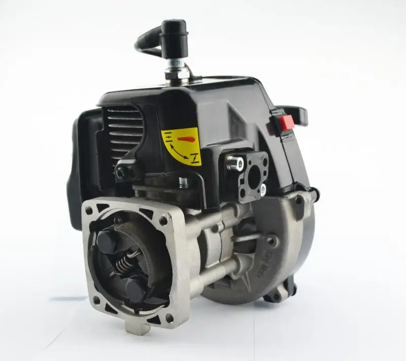 FullYea Power 29CC двигатель-в комплекте с 1:5 BAJA FG X1 Losi | Игрушки и хобби