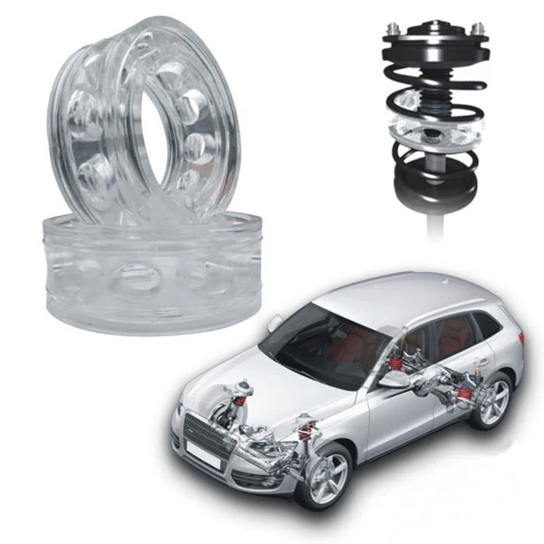 2 предмета Авто Тип b-тип пружинный амортизатор бампера Мощность валик буфера |