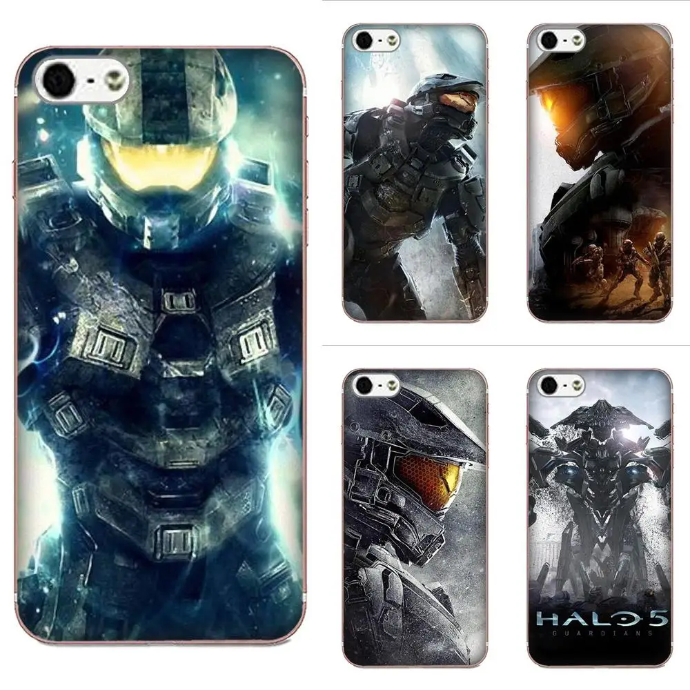 Мягкий чехол из ТПУ Halo для HTC 530 626 628 630 816 820 One A9 M7 M8 M9 M10 E9 Plus U11 Moto G G2 G3 G4