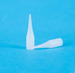 200 шт. 1R маленькие наконечники иглы длинные колпачки для сосков сопла для перманентного макияжа бровей губ татуировки колпачки иглы хорошего качества