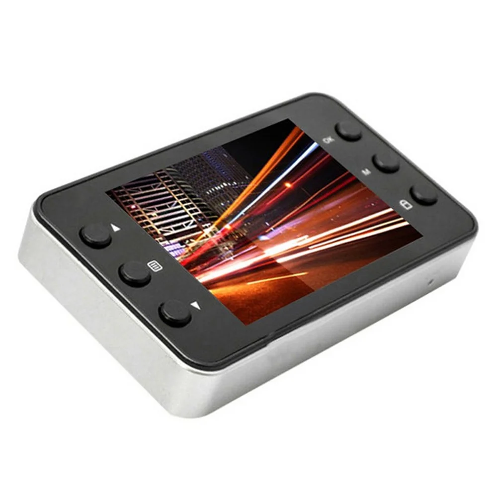 HD 1080P Видеорегистраторы для автомобилей Камера вождения Регистраторы Dash Cam