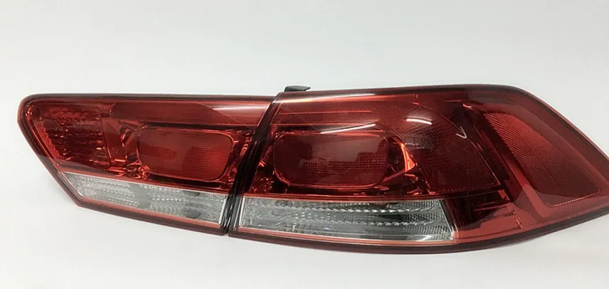 EOsuns светодиодный задний фонарь, задний фонарь внутренний для Kia K4