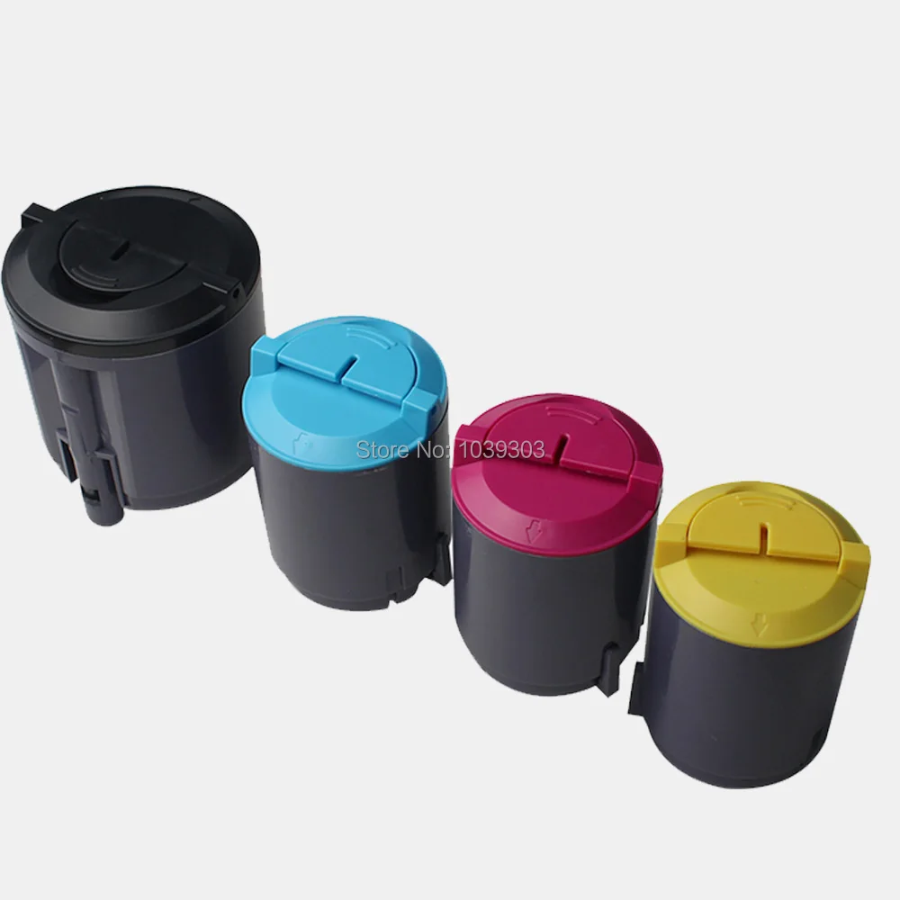 4PK совместимый с Тонер картриджем Samsung Clp 300 тонер картридж для телефона|compatible samsung