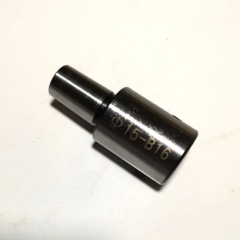

1set B16 B12 self tighten keyless drill chuck +arbor adapter motor shaft connecting rod with inner hole 8mm -20mm