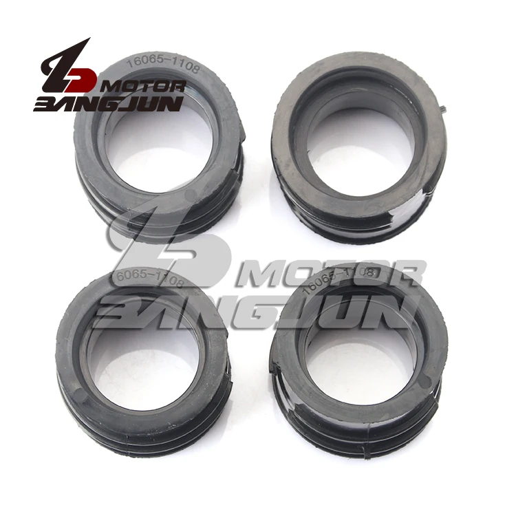 

For Kawasaki GPZ900 GPZ900R CARBURETOR INTAKE PIPE MANIFOLD Carburetor Adapter