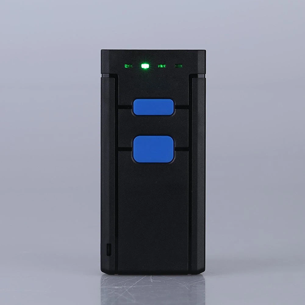 Мини беспроводные подключаемые по Bluetooth сканеры штрих кодов CCD считыватель
