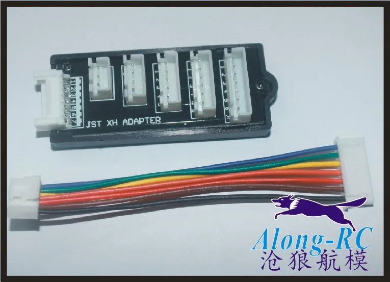 Адаптер XH RC модельная плата для IMAX зарядного устройства B6 B6AC SKYRC 6x80 зарядное