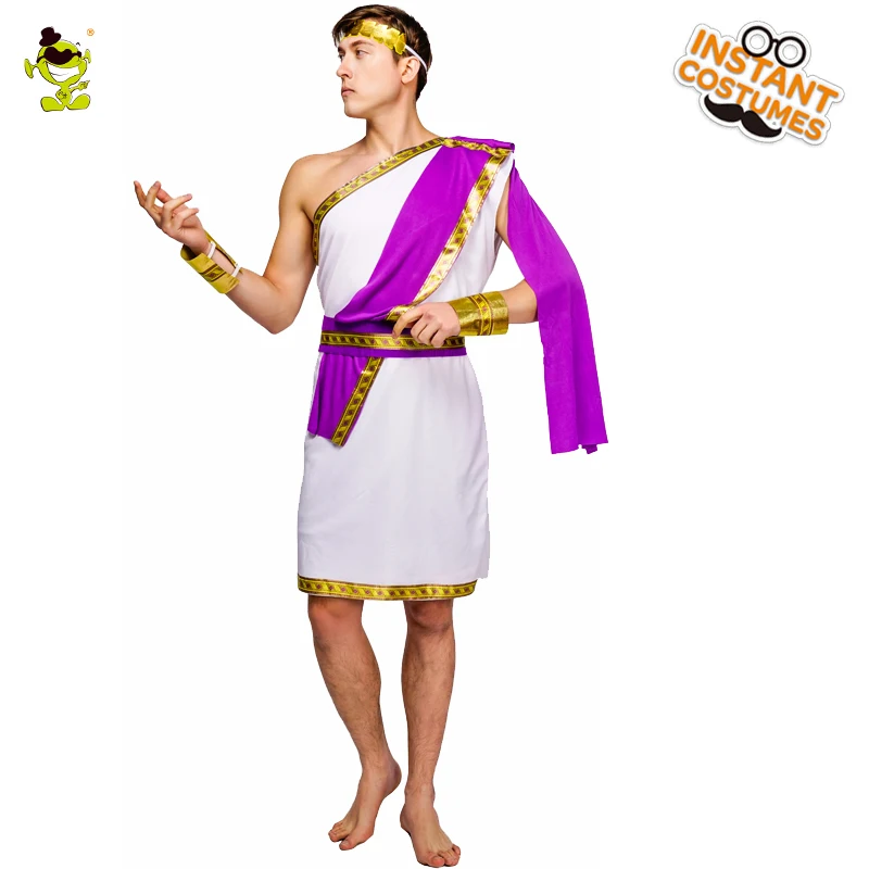 Мужской римский костюм новинка нарядное платье одежда в римском стиле для