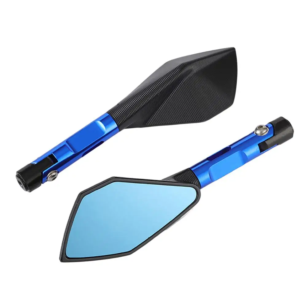 Универсальный зеркальный руль мотоцикла Зеркала заднего вида для YAMAHA YZF R1 R3 R6 R25