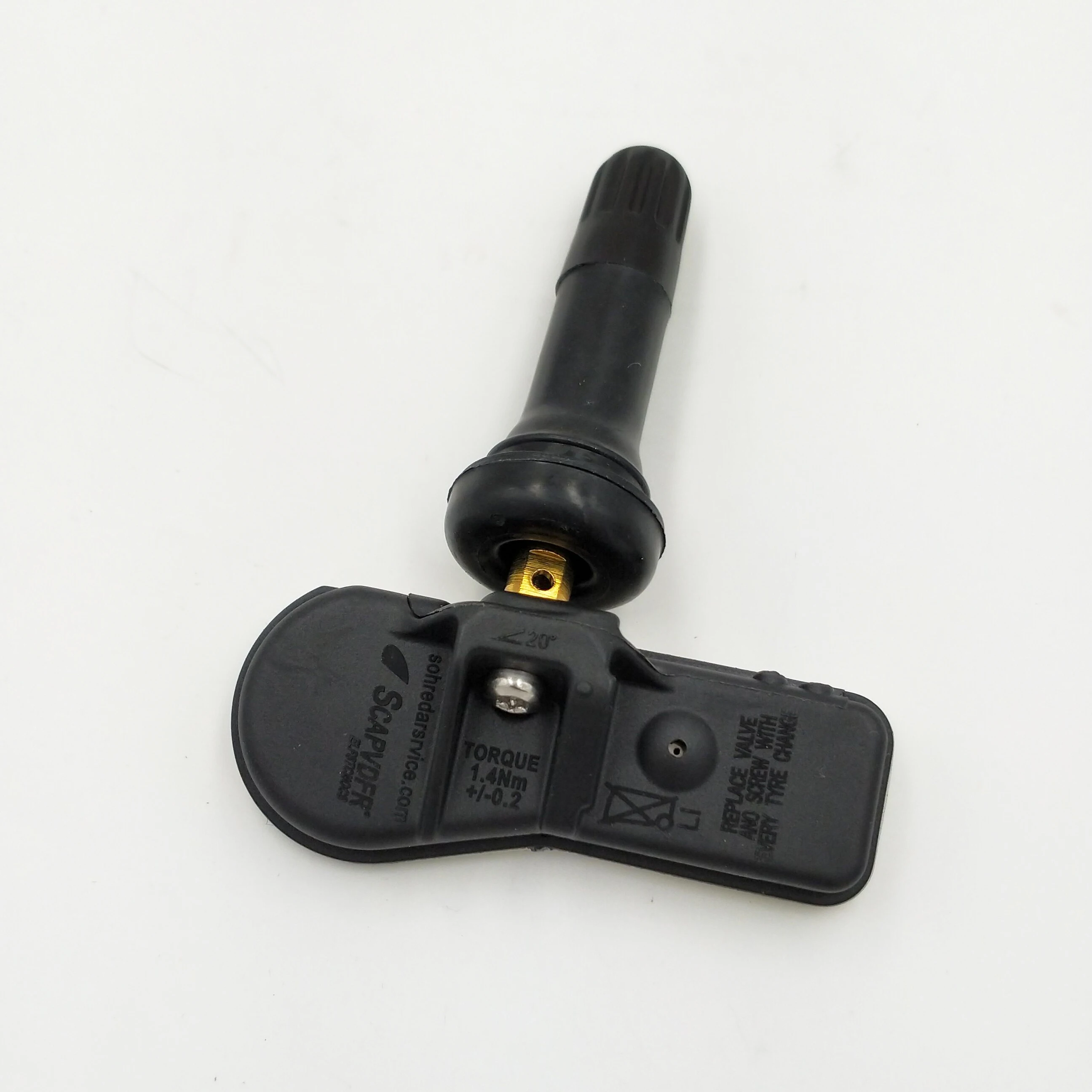 Высококачественный датчик давления в шинах TPMS 407009322R для Dacia Duster beargy Sandero